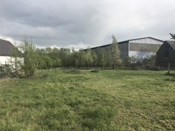 Prodej pozemku 1216 m², Bezvěrov