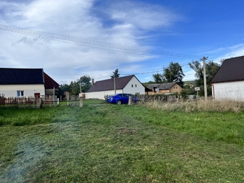 Prodej pozemku 1216 m², Bezvěrov