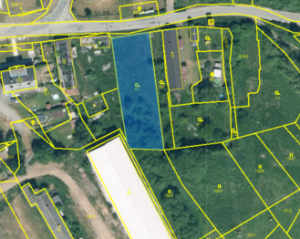 Prodej pozemku 1216 m², Bezvěrov