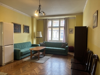 Pronájem bytu 2+kk v osobním vlastnictví 63 m², Praha 3 - Žižkov
