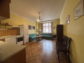 Pronájem bytu 2+kk v osobním vlastnictví 63 m², Praha 3 - Žižkov