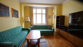 Pronájem bytu 2+kk v osobním vlastnictví 63 m², Praha 3 - Žižkov
