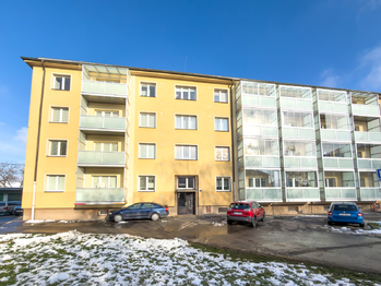 Pronájem bytu 1+1 v družstevním vlastnictví 43 m², Ostrava