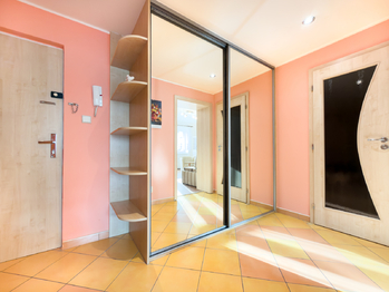 Pronájem bytu 1+1 v družstevním vlastnictví 43 m², Ostrava