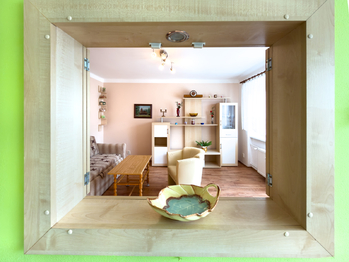 Pronájem bytu 1+1 v družstevním vlastnictví 43 m², Ostrava