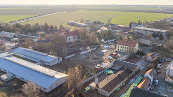 Prodej pozemku 601 m², Svémyslice