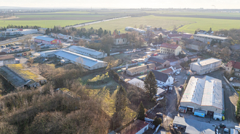 Prodej pozemku 601 m², Svémyslice