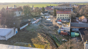 Prodej pozemku 601 m², Svémyslice