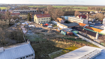 Prodej pozemku 601 m², Svémyslice