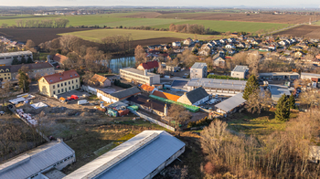 Prodej pozemku 601 m², Svémyslice