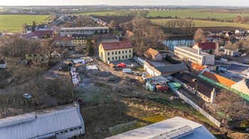 Prodej pozemku 601 m², Svémyslice