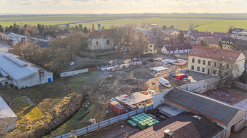 Prodej pozemku 601 m², Svémyslice