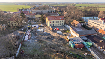 Prodej pozemku 601 m², Svémyslice