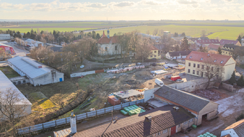 Prodej pozemku 601 m², Svémyslice