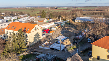 Prodej pozemku 601 m², Svémyslice