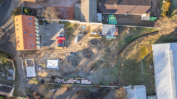 Prodej pozemku 601 m², Svémyslice