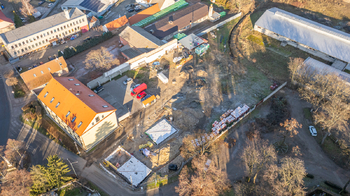 Prodej pozemku 601 m², Svémyslice