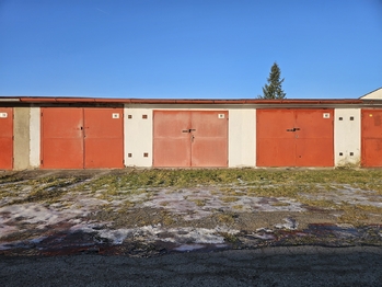 Pronájem garáže 25 m², Česká Lípa