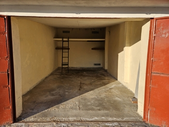 Pronájem garáže 25 m², Česká Lípa