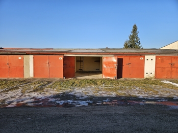 Pronájem garáže 25 m², Česká Lípa