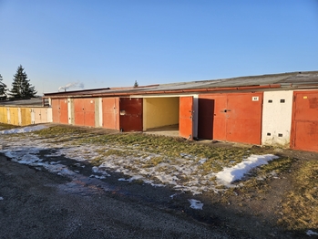 Pronájem garáže 25 m², Česká Lípa