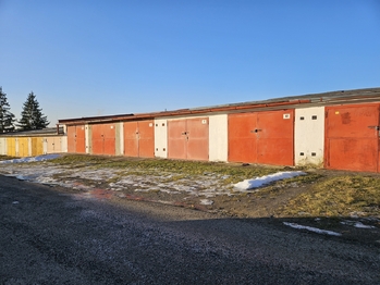 Pronájem garáže 25 m², Česká Lípa