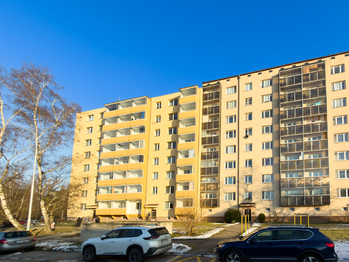 Prodej bytu 2+1 v družstevním vlastnictví 67 m², Ostrava