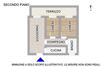 Prodej bytu 3+kk v osobním vlastnictví 81 m², Martinsicuro