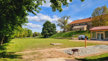 Prodej pozemku 820 m², Poštovice