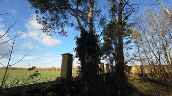 Prodej pozemku 820 m², Poštovice