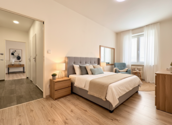 Pronájem bytu 2+1 v osobním vlastnictví 48 m², Ostrava