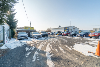 Pronájem pozemku 963 m², Praha 9 - Čakovice