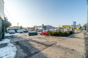 Pronájem pozemku 963 m², Praha 9 - Čakovice