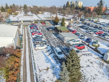 Pronájem pozemku 963 m², Praha 9 - Čakovice