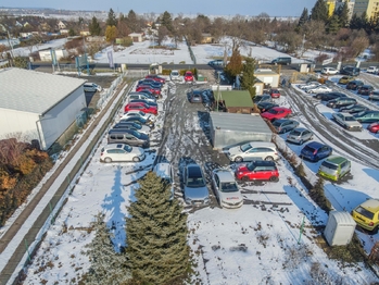 Pronájem pozemku 963 m², Praha 9 - Čakovice