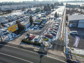 Pronájem pozemku 963 m², Praha 9 - Čakovice