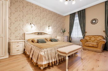 Prodej bytu 3+1 v osobním vlastnictví 130 m², Karlovy Vary