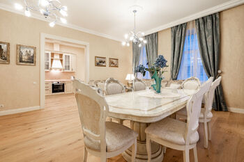 Prodej bytu 3+1 v osobním vlastnictví 130 m², Karlovy Vary