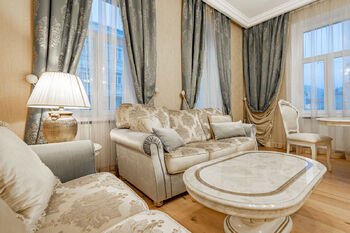 Prodej bytu 3+1 v osobním vlastnictví 130 m², Karlovy Vary