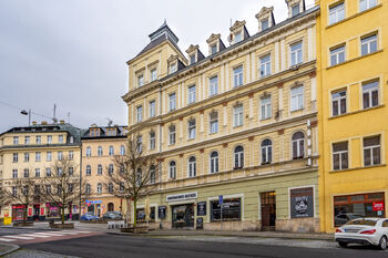 Prodej bytu 3+1 v osobním vlastnictví 130 m², Karlovy Vary