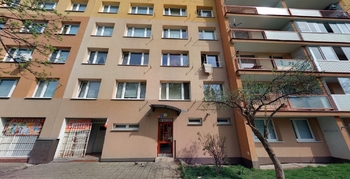 Pronájem bytu 1+kk v osobním vlastnictví 27 m², Most