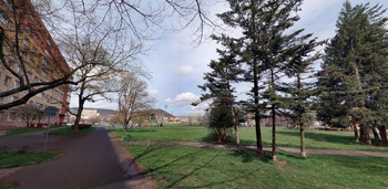 Pronájem bytu 1+kk v osobním vlastnictví 27 m², Most