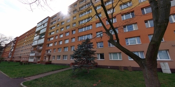 Pronájem bytu 1+kk v osobním vlastnictví 27 m², Most