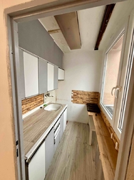 Pronájem bytu 1+kk v osobním vlastnictví 27 m², Most