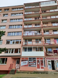 Prodej bytu 2+kk v osobním vlastnictví 40 m², Most