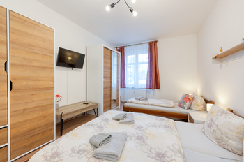 Prodej bytu 3+kk v osobním vlastnictví 76 m², Vejprty