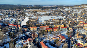 Prodej bytu 3+kk v osobním vlastnictví 76 m², Vejprty