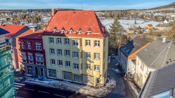 Prodej bytu 3+kk v osobním vlastnictví 76 m², Vejprty