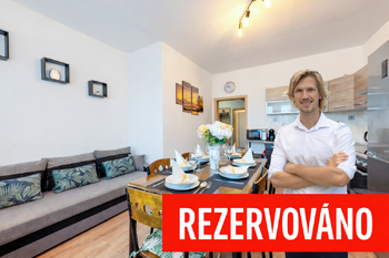 Prodej bytu 1+1 v osobním vlastnictví 35 m², Chomutov