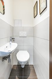 Pronájem bytu 2+kk v družstevním vlastnictví 54 m², Praha 3 - Vinohrady